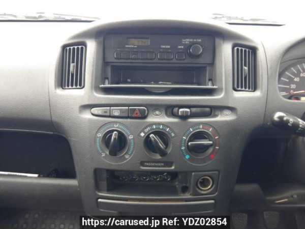 Used 2004 MT toyota probox-van NCP51V Image[22]