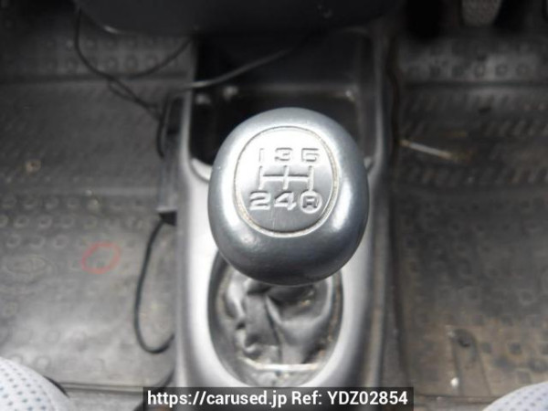 Used 2004 MT toyota probox-van NCP51V Image[25]