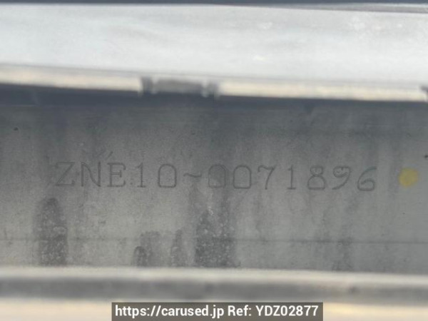 Used 2003 AT toyota wish ZNE10G Image[7]