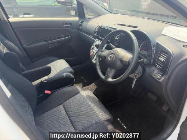 Used 2003 AT toyota wish ZNE10G Image[11]