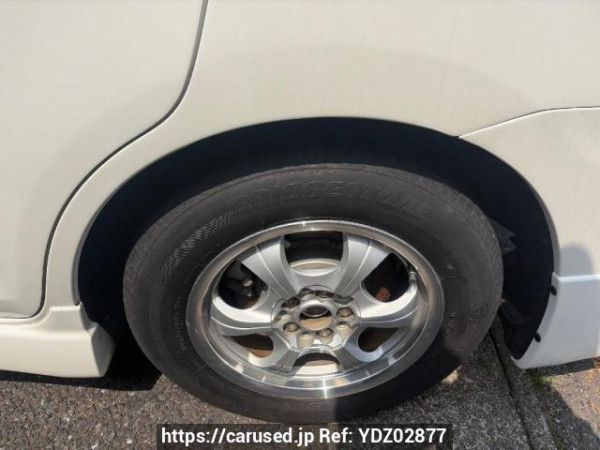 Used 2003 AT toyota wish ZNE10G Image[16]