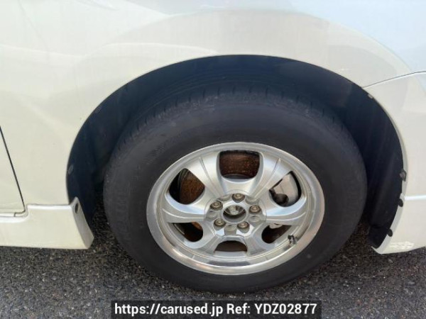 Used 2003 AT toyota wish ZNE10G Image[17]