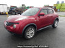 Used 2013 AT nissan juke YF15 Image[2]