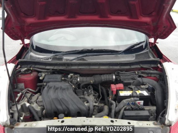 Used 2013 AT nissan juke YF15 Image[9]