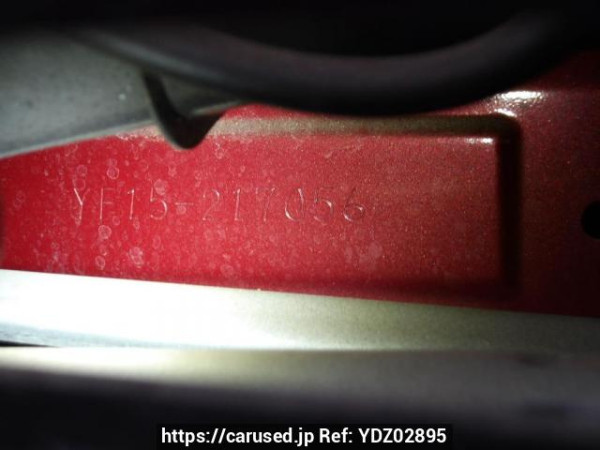 Used 2013 AT nissan juke YF15 Image[12]