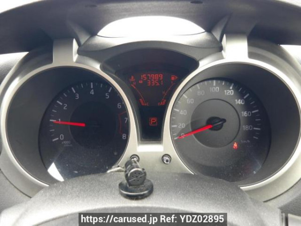 Used 2013 AT nissan juke YF15 Image[20]