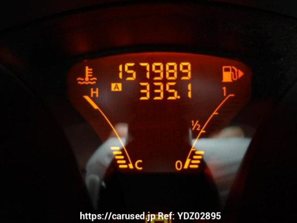 Used 2013 AT nissan juke YF15 Image[21]