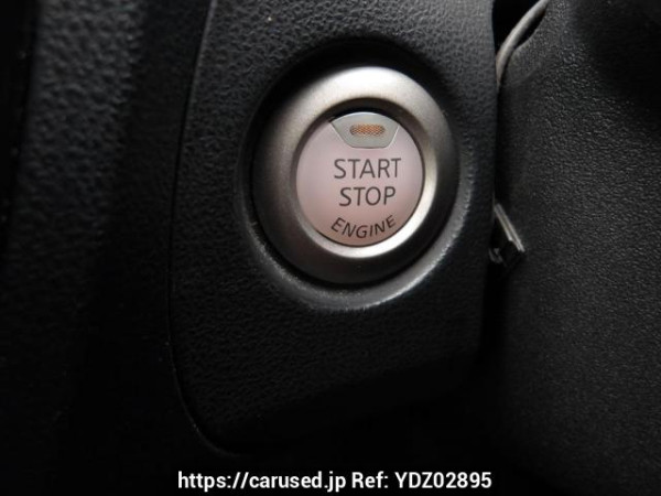 Used 2013 AT nissan juke YF15 Image[27]
