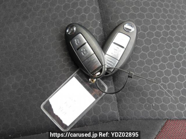 Used 2013 AT nissan juke YF15 Image[28]