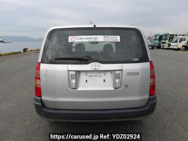 Used 2008 AT toyota succeed-van NCP51V Image[5]