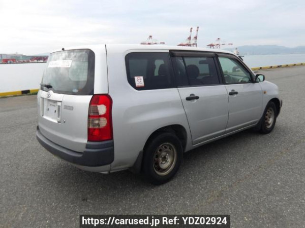 Used 2008 AT toyota succeed-van NCP51V Image[6]