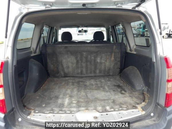 Used 2008 AT toyota succeed-van NCP51V Image[8]