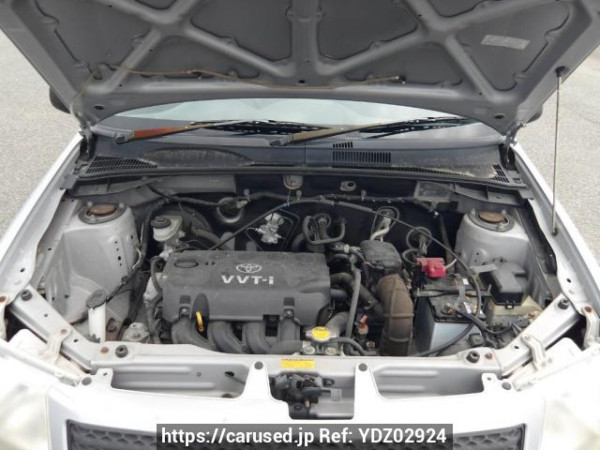 Used 2008 AT toyota succeed-van NCP51V Image[9]