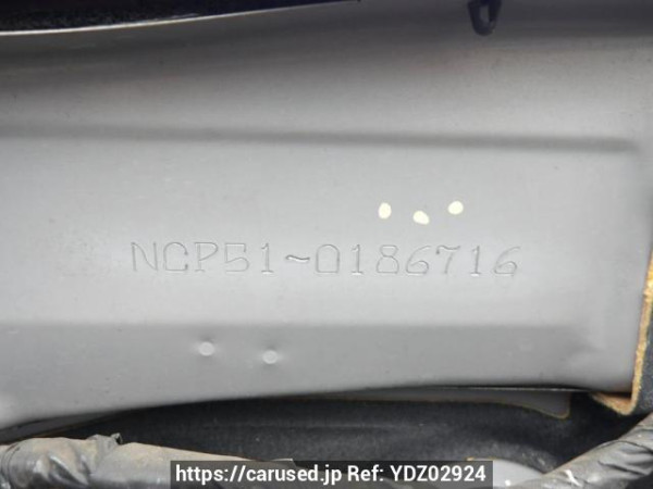 Used 2008 AT toyota succeed-van NCP51V Image[12]