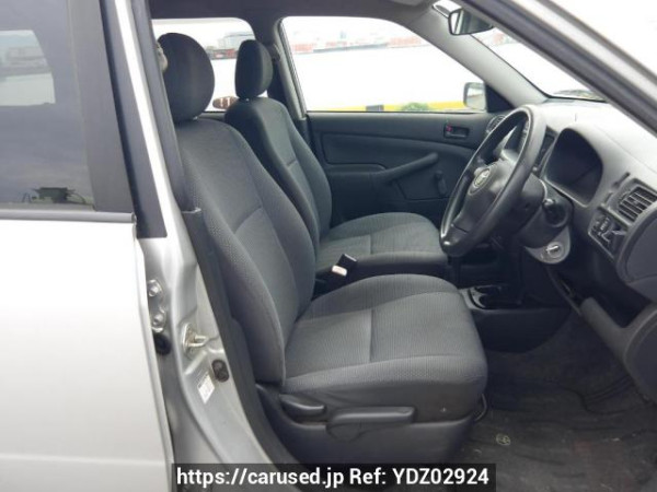 Used 2008 AT toyota succeed-van NCP51V Image[13]