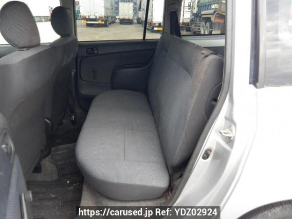 Used 2008 AT toyota succeed-van NCP51V Image[16]