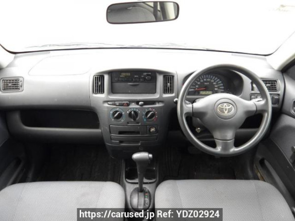 Used 2008 AT toyota succeed-van NCP51V Image[17]