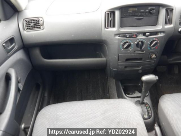 Used 2008 AT toyota succeed-van NCP51V Image[18]