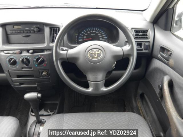 Used 2008 AT toyota succeed-van NCP51V Image[19]