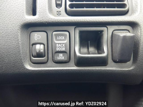 Used 2008 AT toyota succeed-van NCP51V Image[28]