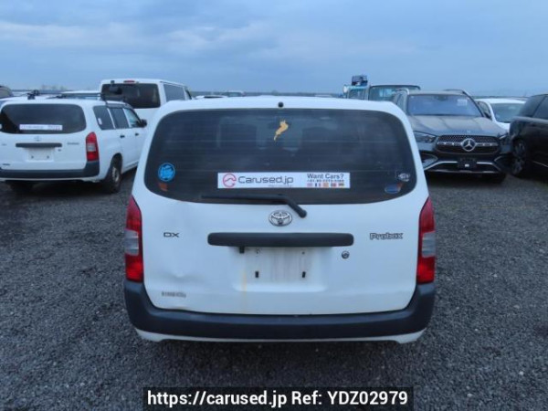 Used 2003 AT toyota probox-van NCP51V Image[5]
