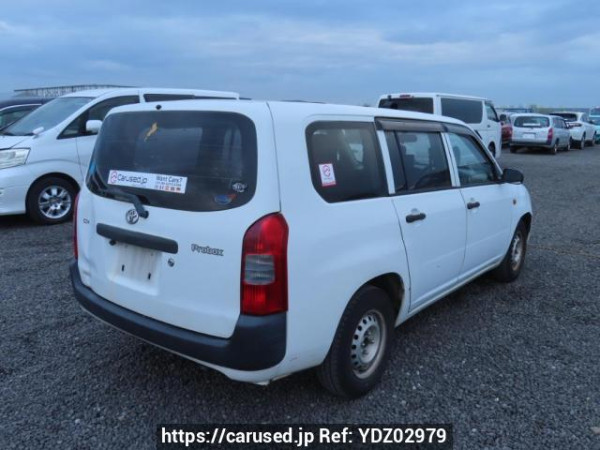 Used 2003 AT toyota probox-van NCP51V Image[6]