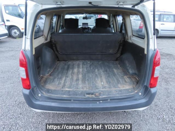 Used 2003 AT toyota probox-van NCP51V Image[8]
