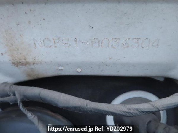 Used 2003 AT toyota probox-van NCP51V Image[11]