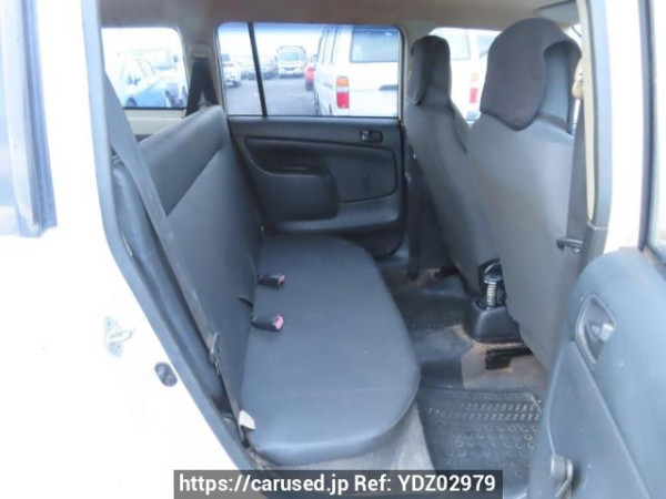 Used 2003 AT toyota probox-van NCP51V Image[14]