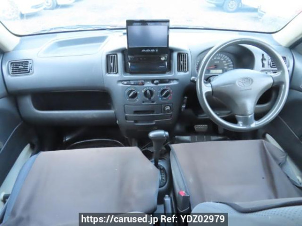 Used 2003 AT toyota probox-van NCP51V Image[16]
