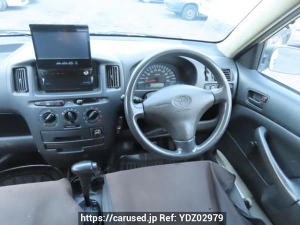 Used 2003 AT toyota probox-van NCP51V Image[18]