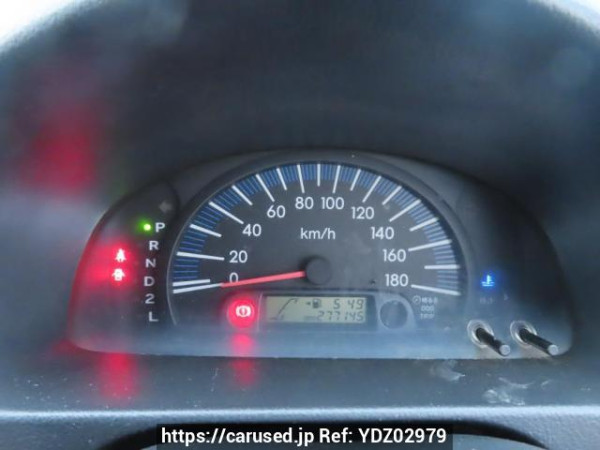 Used 2003 AT toyota probox-van NCP51V Image[22]