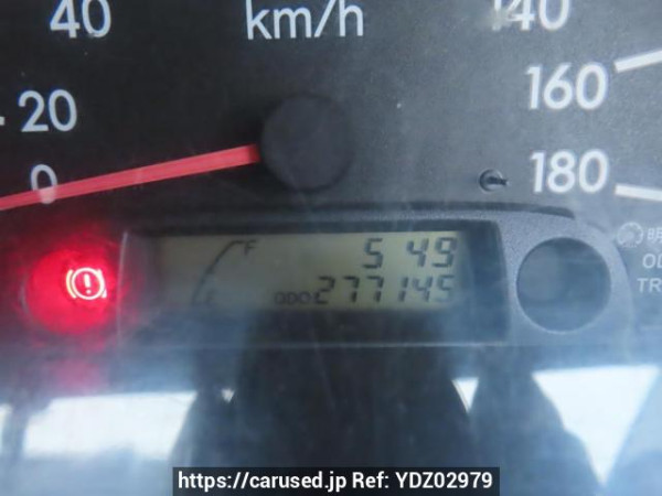 Used 2003 AT toyota probox-van NCP51V Image[23]