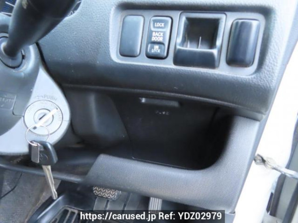 Used 2003 AT toyota probox-van NCP51V Image[25]