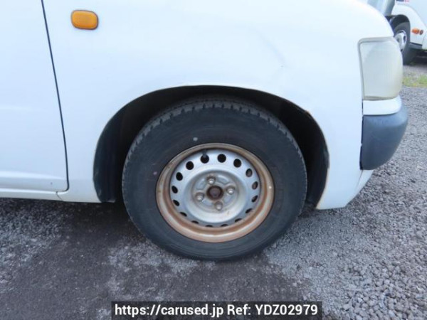 Used 2003 AT toyota probox-van NCP51V Image[27]