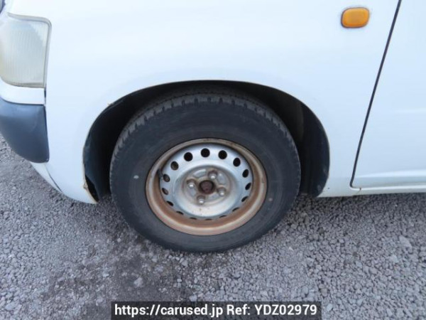 Used 2003 AT toyota probox-van NCP51V Image[28]