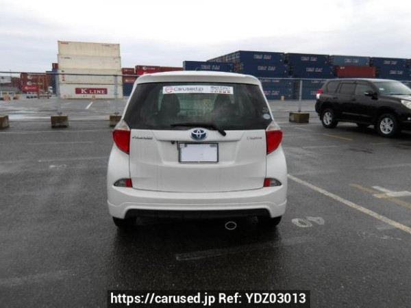 Used 2010 AT toyota ractis NCP120 Image[5]