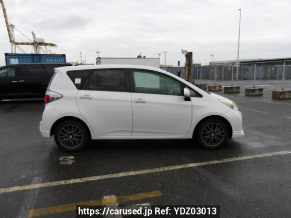 Used 2010 AT toyota ractis NCP120 Image[7]