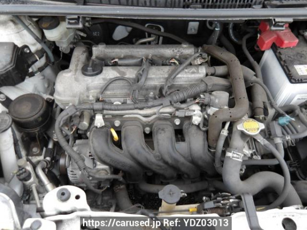 Used 2010 AT toyota ractis NCP120 Image[9]