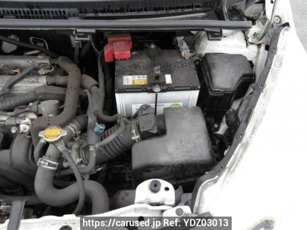 Used 2010 AT toyota ractis NCP120 Image[10]