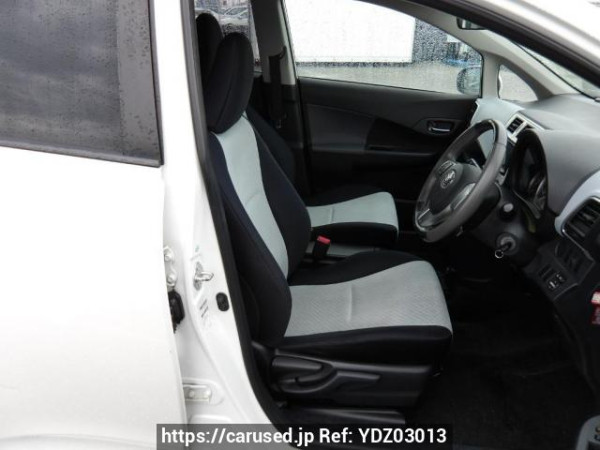 Used 2010 AT toyota ractis NCP120 Image[13]