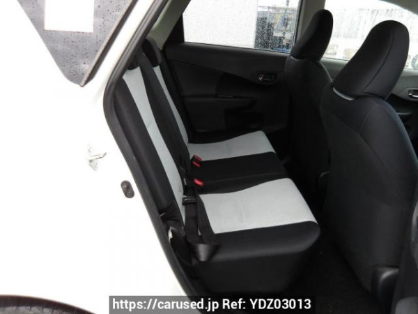 Used 2010 AT toyota ractis NCP120 Image[15]