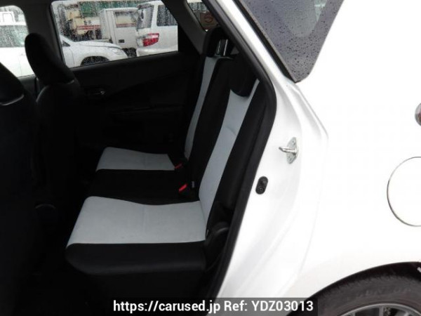 Used 2010 AT toyota ractis NCP120 Image[16]