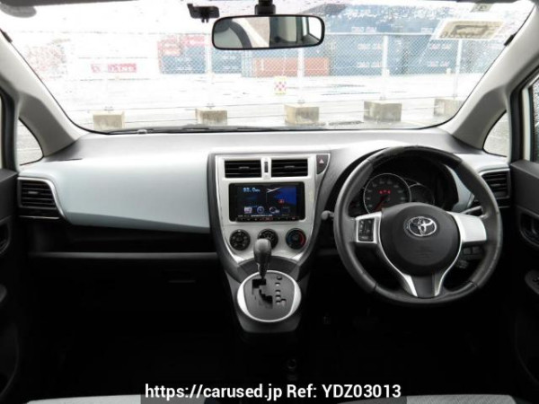 Used 2010 AT toyota ractis NCP120 Image[17]