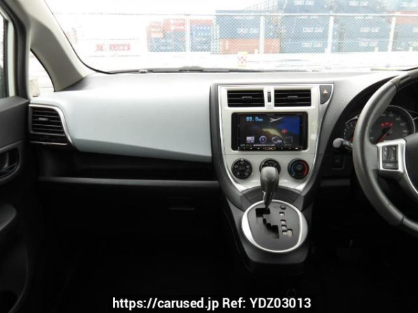 Used 2010 AT toyota ractis NCP120 Image[18]