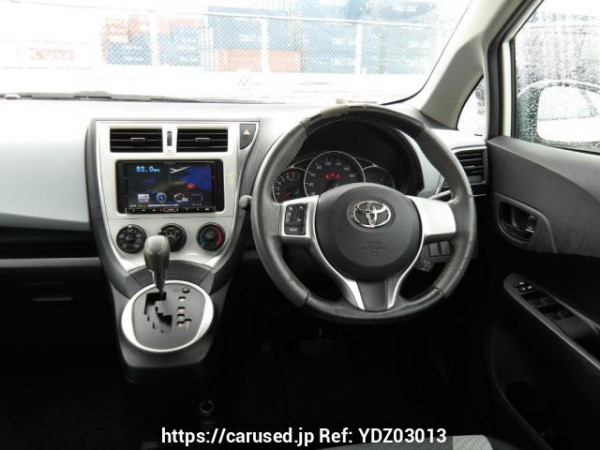 Used 2010 AT toyota ractis NCP120 Image[19]