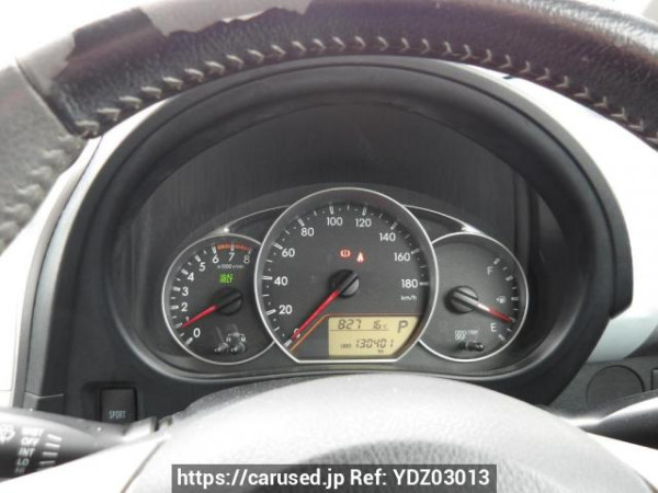 Used 2010 AT toyota ractis NCP120 Image[20]