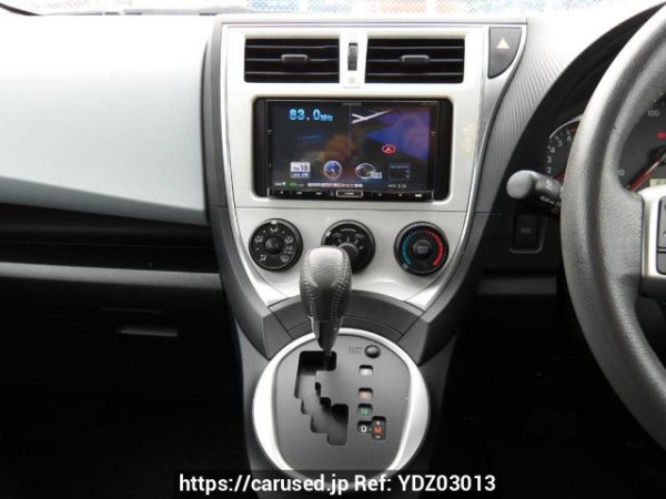Used 2010 AT toyota ractis NCP120 Image[22]