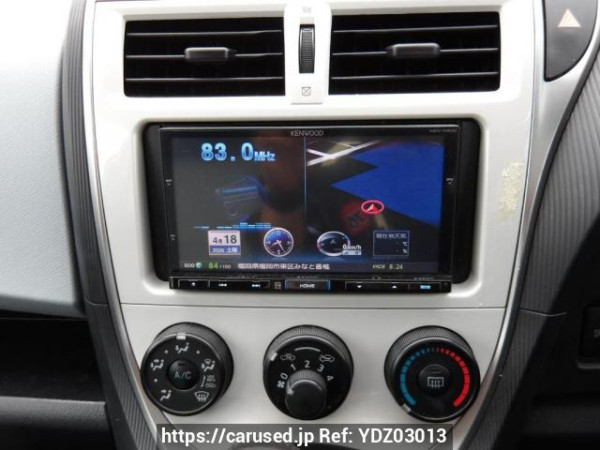 Used 2010 AT toyota ractis NCP120 Image[23]