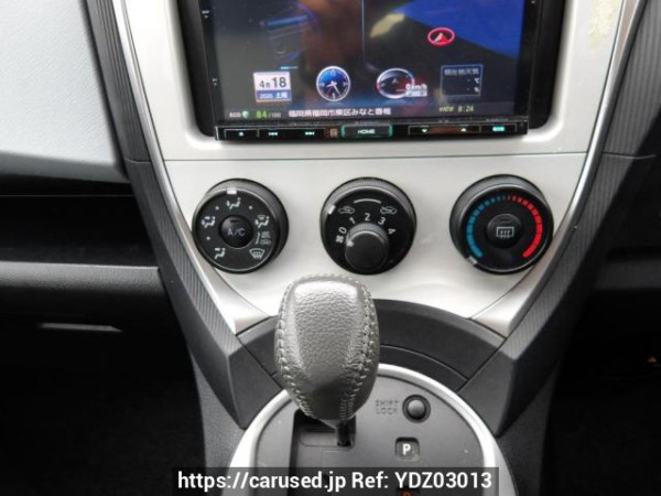 Used 2010 AT toyota ractis NCP120 Image[24]
